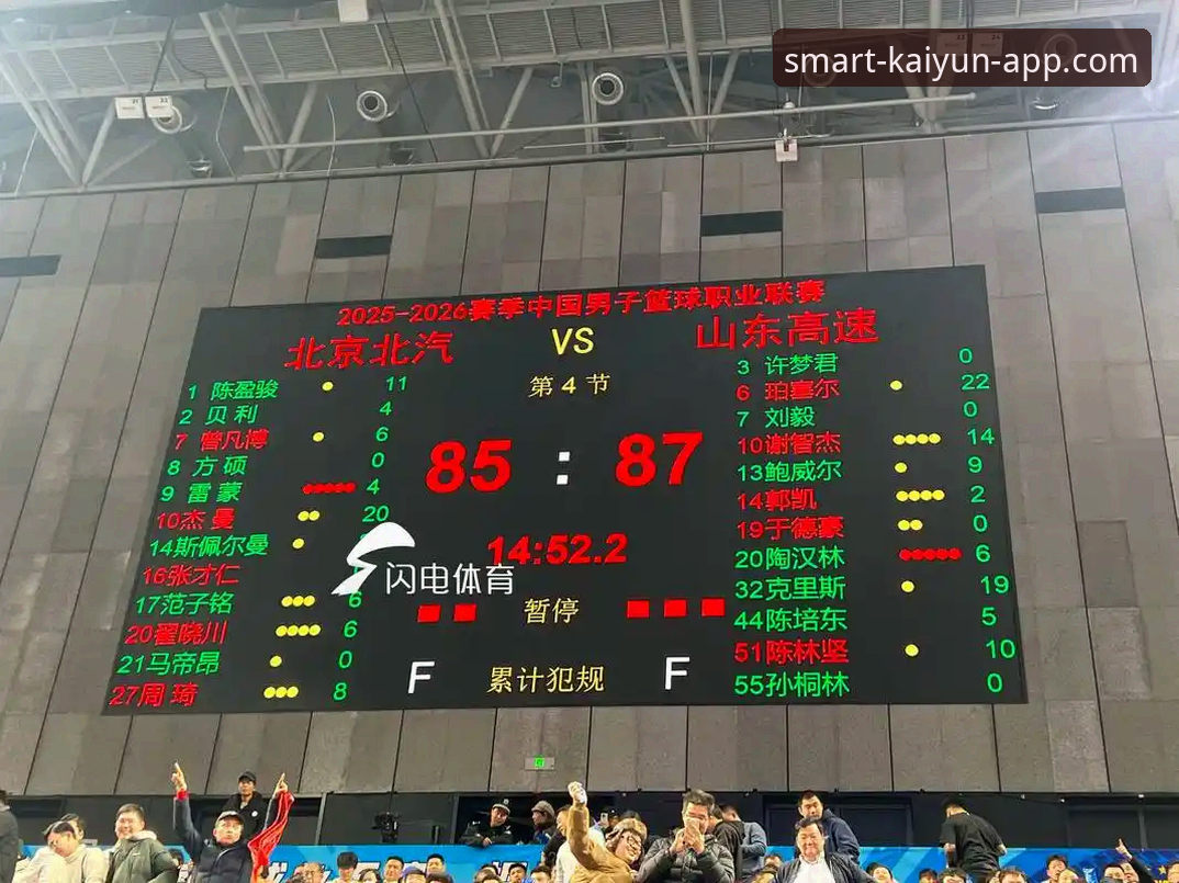 开云官网正版授权 CBA季后赛山西2-0横扫青岛晋级八强:从战术细节深度剖析比赛关键转折点
